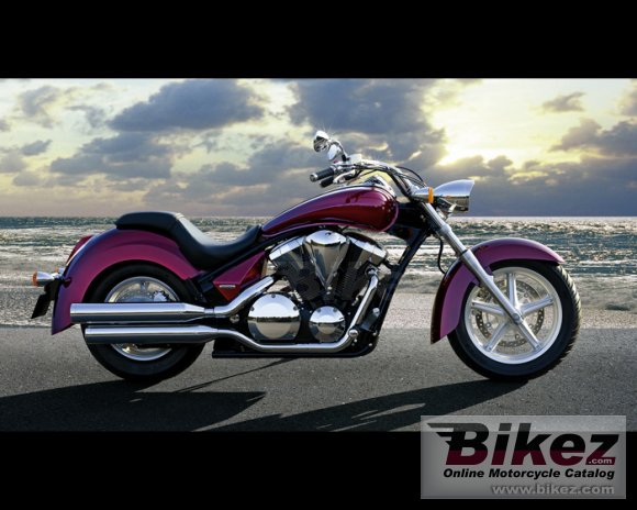 2011 Honda VT1300CR photo